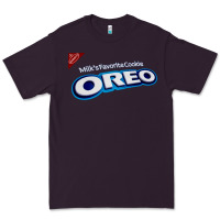 Plum OREO Cookies, the OREO Cookies, OREO Cookies art, OREO Cookies vintage Premium Tee - ArtChic