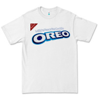 White OREO Cookies, the OREO Cookies, OREO Cookies art, OREO Cookies vintage Premium Tee - ArtChic