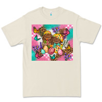 Bone Easter Bunnies And Egg Tumbler Premium Tee - BundleAndBundleShop
