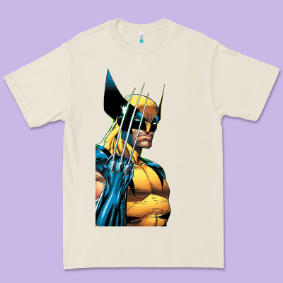 Wolverine 3 Premium Tee Designed By Artchic