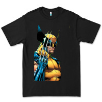 Black wolverine 3 Premium Tee - ArtChic