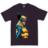 Plum wolverine 3 Premium Tee - ArtChic