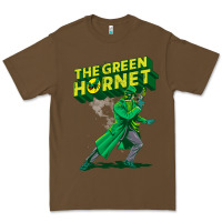 Cacao the vintage green hornet Premium Tee - ArtChic