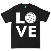 Black girls love volleyball Premium Tee - ArtChic