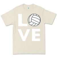 Bone girls love volleyball Premium Tee - ArtChic