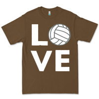 Cacao girls love volleyball Premium Tee - ArtChic
