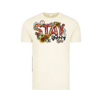Stay Groovy Vintage Tee | Teevron