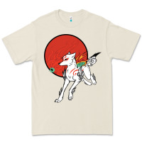 Bone Okami Premium Tee - ArtChic