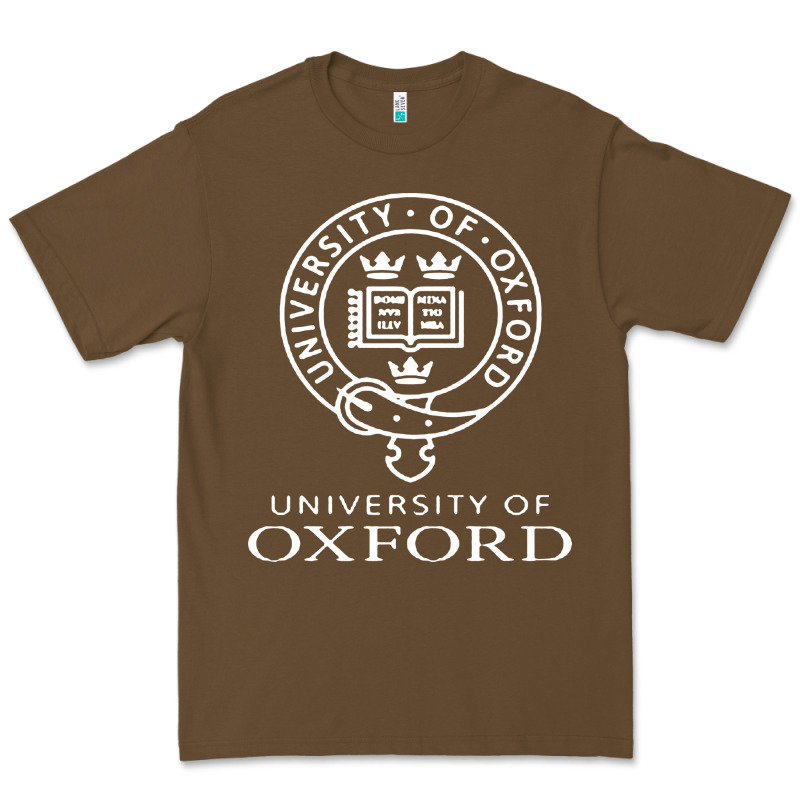 Oxford University Campus Premium Tee by ArtChic | Teevron