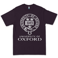 Plum oxford university campus Premium Tee - ArtChic