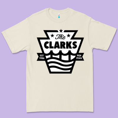 The Clarks Premium Tee Designed By Artchic