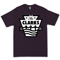 Plum the clarks Premium Tee - ArtChic