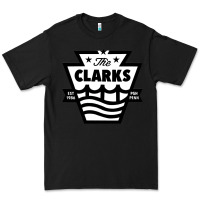 Black the clarks Premium Tee - ArtChic