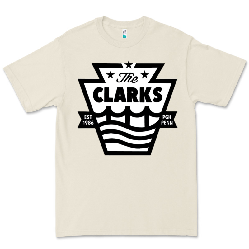 The Clarks Premium Tee by ArtChic | Teevron