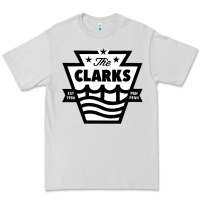 Dove Grey the clarks Premium Tee - ArtChic