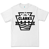 White the clarks Premium Tee - ArtChic
