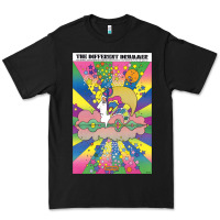 Black different drummer   peter max Premium Tee - ArtChic