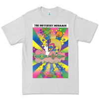 Dove Grey different drummer   peter max Premium Tee - ArtChic
