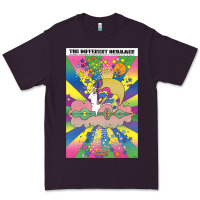 Plum different drummer   peter max Premium Tee - ArtChic