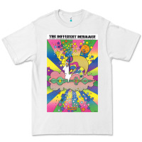 White different drummer   peter max Premium Tee - ArtChic