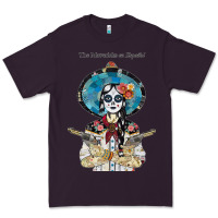 Plum Albums Music En Espanol of The Maverickss Premium Tee - ArtChic