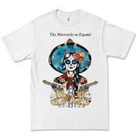 White Albums Music En Espanol of The Maverickss Premium Tee - ArtChic