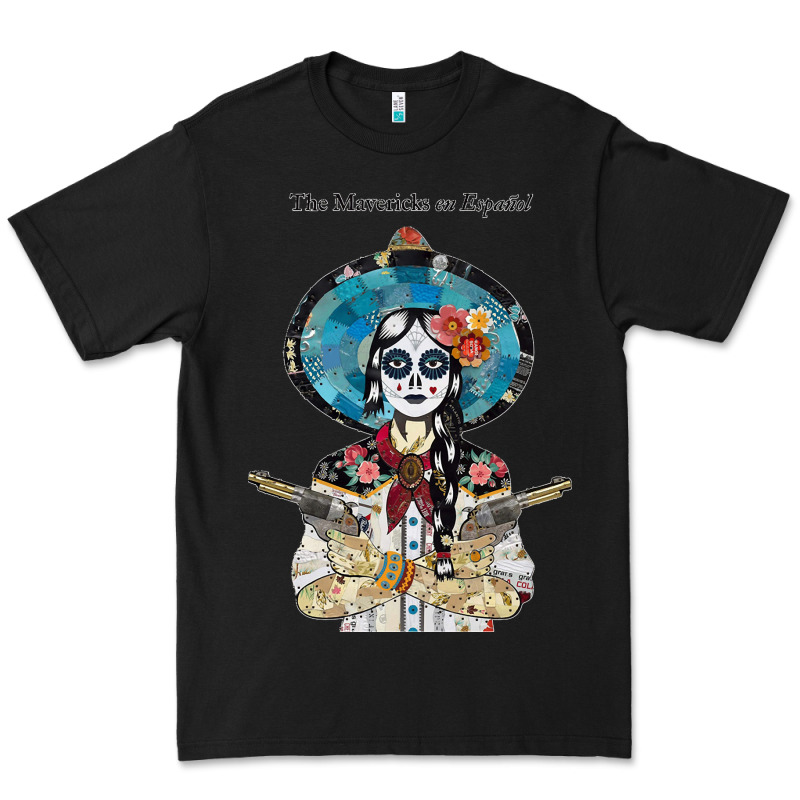 Albums Music En Espanol Of The Maverickss Premium Tee by ArtChic | Teevron