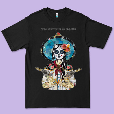 Albums Music En Espanol Of The Maverickss Premium Tee Designed By Artchic
