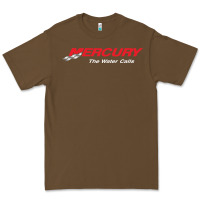 Cacao Mercury Marine Outboard Boat Premium Tee - ArtChic