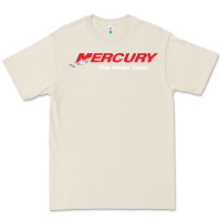 Bone Mercury Marine Outboard Boat Premium Tee - ArtChic