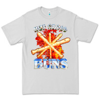 Dove Grey hot cross buns t shirt Premium Tee - ArtChic