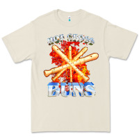Bone hot cross buns t shirt Premium Tee - ArtChic