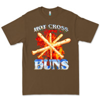 Cacao hot cross buns t shirt Premium Tee - ArtChic