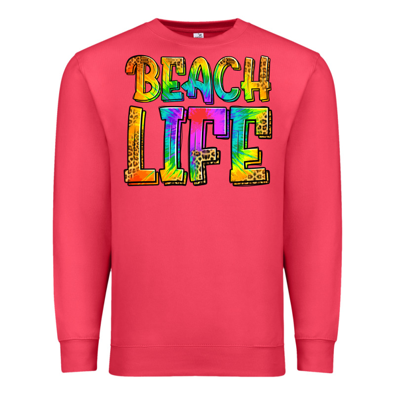 Beach Life Premium Sweatshirt by Jasminsmagicworld | Teevron