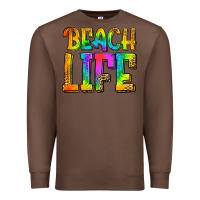 Chestnut beach life Premium Sweatshirt - Jasminsmagicworld