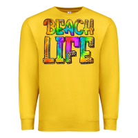 Lemon beach life Premium Sweatshirt - Jasminsmagicworld