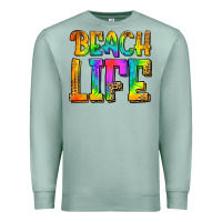Seafoam beach life Premium Sweatshirt - Jasminsmagicworld