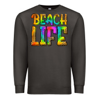 Smoke beach life Premium Sweatshirt - Jasminsmagicworld