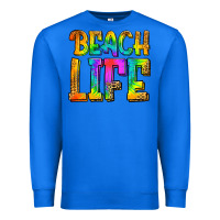True Royal beach life Premium Sweatshirt - Jasminsmagicworld