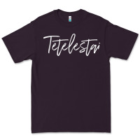 Plum Tetelestai, Greek It Is Finished, Christian Easter Premium Tee - ArtChic
