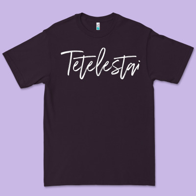 Tetelestai, Greek It Is Finished, Christian Easter Premium Tee Designed By Artchic
