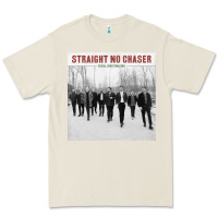 Bone Straight No Chaser Social Christmasing Premium Tee - ArtChic