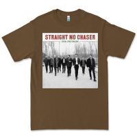 Cacao Straight No Chaser Social Christmasing Premium Tee - ArtChic