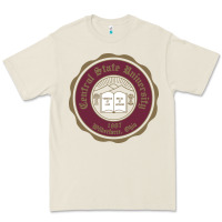 Bone College of  central state Wilberfroce 1887 Premium Tee - ArtChic