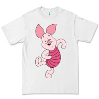 White piglet Premium Tee - ArtChic
