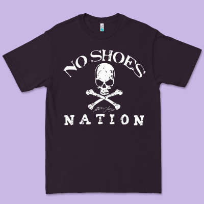 Kenny Chesney No Shoes Nation Premium Tee Designed By Artchic