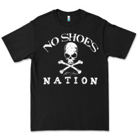 Black KENNY CHESNEY NO SHOES NATION Premium Tee - ArtChic