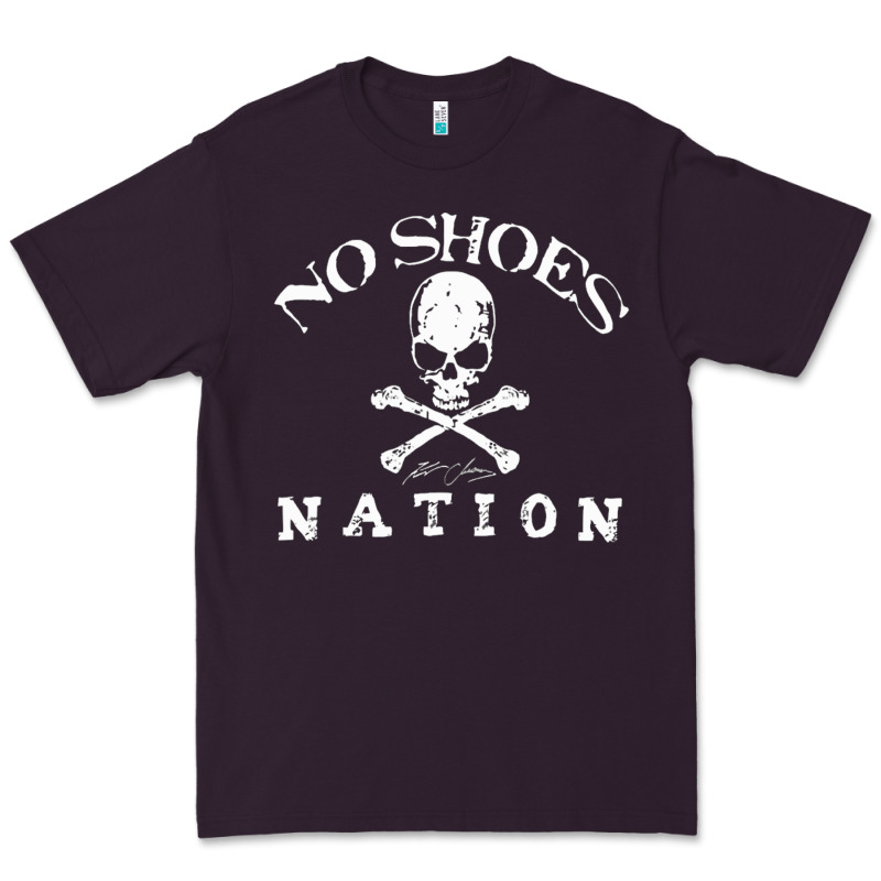Kenny Chesney No Shoes Nation Premium Tee by ArtChic | Teevron