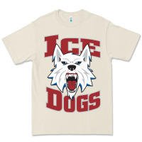 Bone Fairbanks Ice Dogs Premium Tee - ArtChic