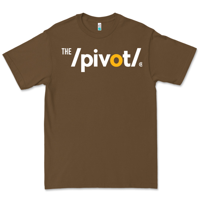 The Pivot Podcast Premium Tee by ArtChic | Teevron